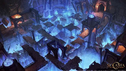 Solasta: Crown of the Magister - Supporter Pack STEAM