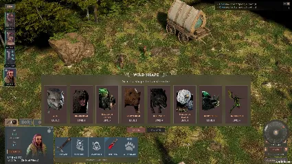 Solasta: Crown of the Magister - Primal Calling STEAM