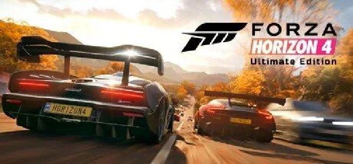 Forza Horizon 4: Ultima - Steam account Global Online💳