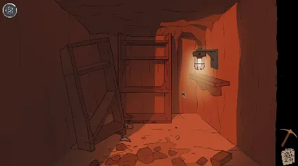 Through Abandoned: The Underground City STEAM РОССИЯ