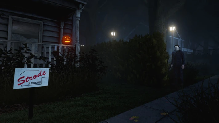 Dead by Daylight The Halloween Chapter DLC STEAM GLOBAL