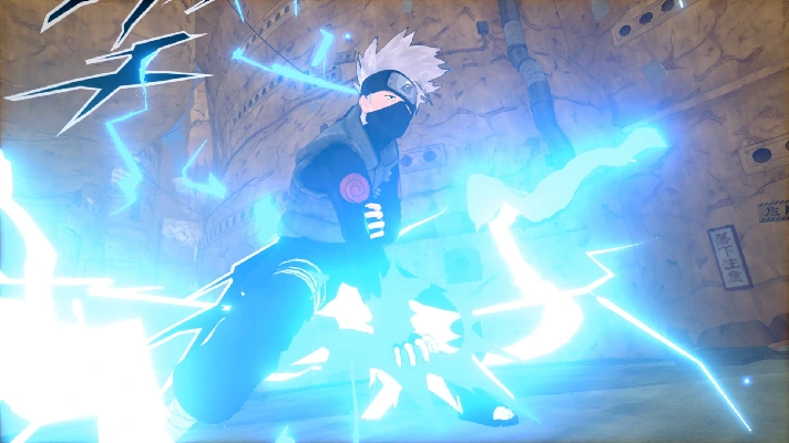 NARUTO TO BORUTO: SHINOBI STRIKER 💎 STEAM GIFT RU