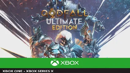 Godfall Ultimate Edition Xbox One  Xbox Series X|S