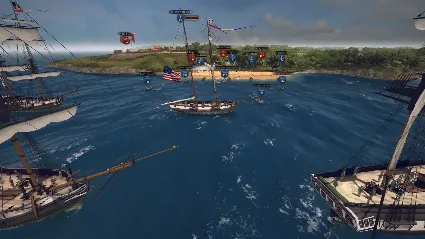 Ultimate Admiral: Age of Sail 💎 АВТОДОСТАВКА STEAM GIFT