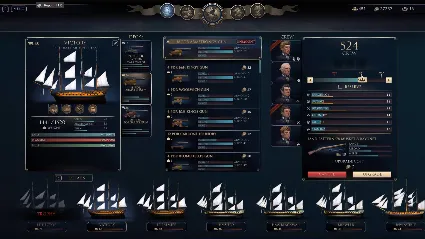 Ultimate Admiral: Age of Sail 💎 АВТОДОСТАВКА STEAM GIFT