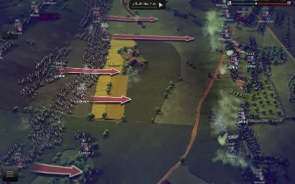 Ultimate General: Gettysburg 💎 STEAM GIFT РОССИЯ