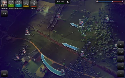 Ultimate General: Gettysburg 💎 STEAM GIFT РОССИЯ