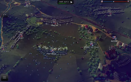 Ultimate General: Gettysburg 💎 STEAM GIFT РОССИЯ