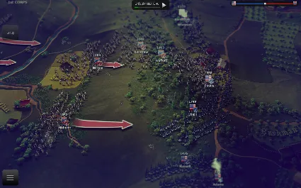 Ultimate General: Gettysburg 💎 STEAM GIFT РОССИЯ