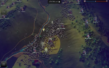 Ultimate General: Gettysburg 💎 STEAM GIFT РОССИЯ