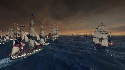 Ultimate Admiral: Age of Sail - Barbary War 💎 DLC STEAM