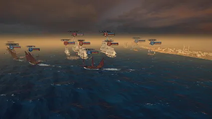 Ultimate Admiral: Age of Sail - Barbary War 💎 DLC STEAM