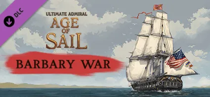 Ultimate Admiral: Age of Sail - Barbary War 💎 DLC STEAM