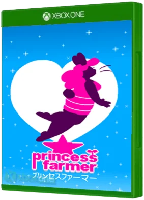Princess Farmer XBOX ONE X|S КЛЮЧ