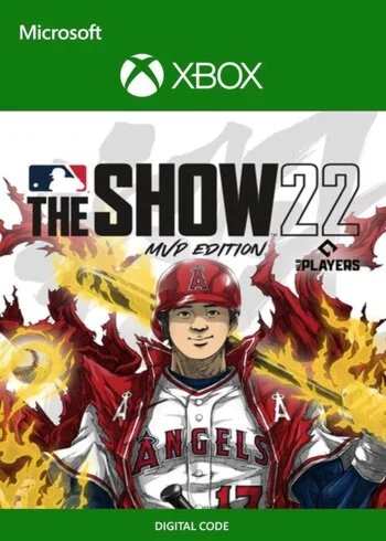 MLB The Show 22 Издание MVP XBOX ONE X|S КЛЮЧ