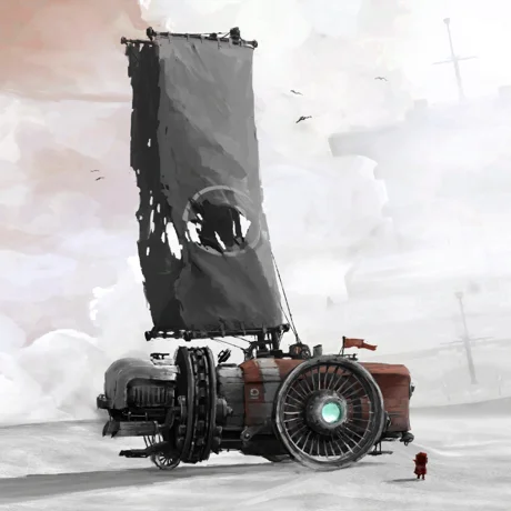   FAR Lone Sails iPhone ios iPad Appstore + БОНУС  