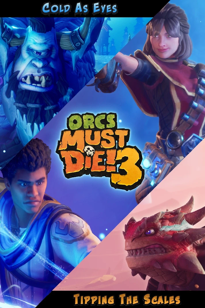 Orcs Must Die! 3 Bundle XBOX | KEY