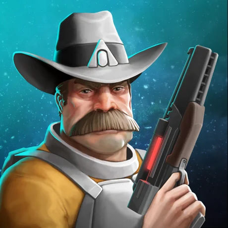   Space Marshals  iPhone ios iPad Appstore + БОНУС  