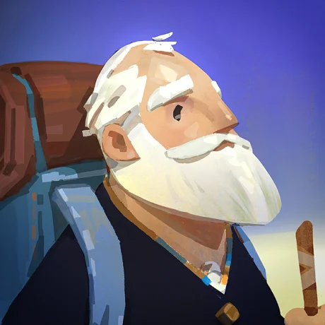   Old Man's Journey iPhone ios iPad Appstore + БОНУС 