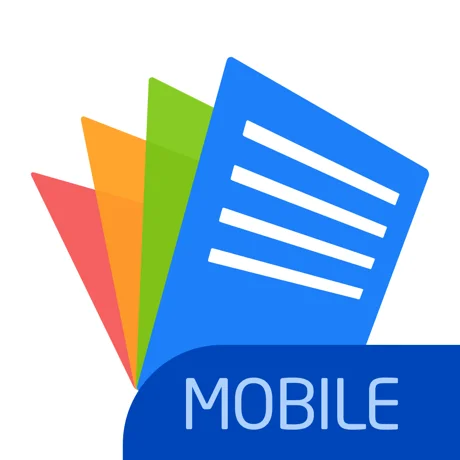   Polaris Office Mobile iPhone ios iPad Appstore +  