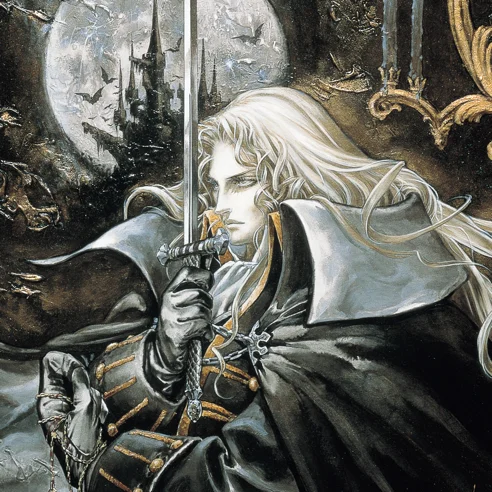  Castlevania: SotN iPhone ios iPad Appstore +БОНУС 