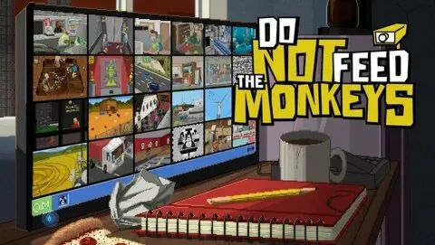 Do Not Feed the Monkeys (Steam/ Весь Мир)