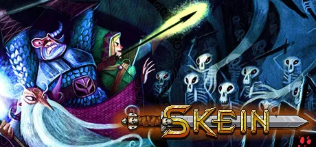 Skein  АВТОДОСТАВКА STEAM РОССИЯ