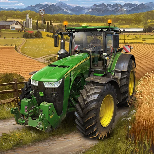 Farming Simulator 20 iPhone ios iPad Appstore + БОНУС 