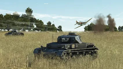 Ил-2 Штурмовик: Степной огонь DLC STEAM РОССИЯ