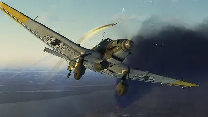 Ил-2 Штурмовик: Степной огонь DLC STEAM РОССИЯ