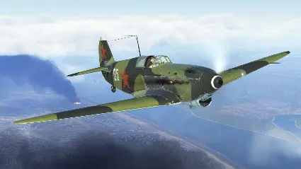 Ил-2 Штурмовик: Степной огонь DLC STEAM РОССИЯ