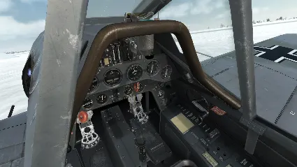 Ил-2 Штурмовик: Фокке-Вульф Fw 190 A-3 DLC STEAM РОССИЯ