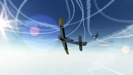 Ил-2 Штурмовик: Фокке-Вульф Fw 190 A-3 DLC STEAM РОССИЯ