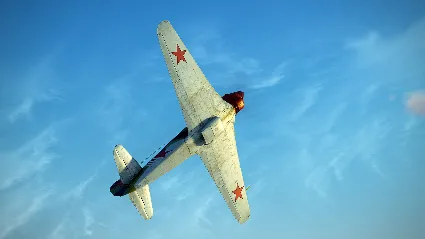 Ил-2 Штурмовик: Як-9 1-й серии DLC STEAM GIFT РОССИЯ