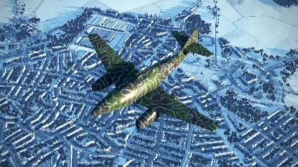 Ил-2 Штурмовик: Операция "Боденплатте" DLC STEAM РОССИЯ