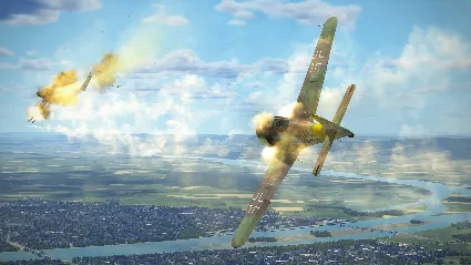Ил-2 Штурмовик: Операция "Боденплатте" DLC STEAM РОССИЯ