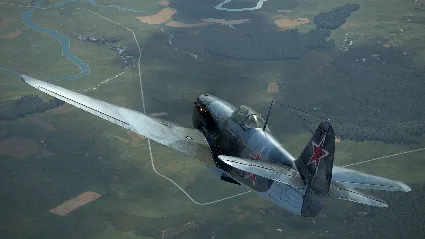 Ил-2 Штурмовик: Як-9Т 1-й серии STEAM DLC РОССИЯ