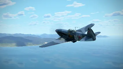 Ил-2 Штурмовик: Як-9Т 1-й серии STEAM DLC РОССИЯ