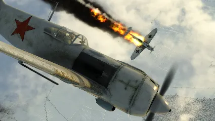 Ил-2 Штурмовик: Ла-5 8-й серии DLC STEAM GIFT РОССИЯ