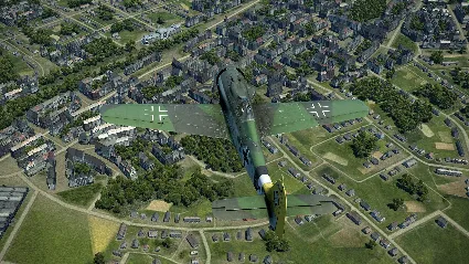 Ил-2 Штурмовик: Фокке-Вульф Fw 190 D-9 DLC STEAM РОССИЯ