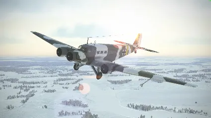 Ил-2 Штурмовик: Юнкерс Ju 52/3m DLC STEAM