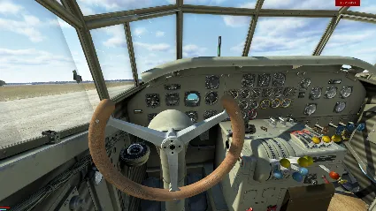 Ил-2 Штурмовик: Юнкерс Ju 52/3m DLC STEAM