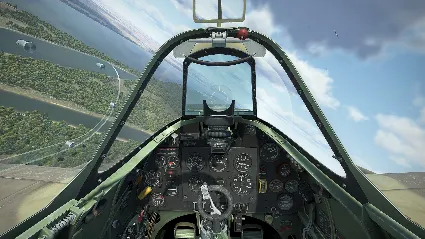 Ил-2 Штурмовик: Спитфайр Mk.VB DLC STEAM РОССИЯ