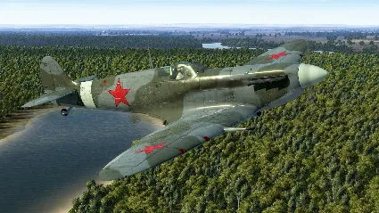 Ил-2 Штурмовик: Спитфайр Mk.VB DLC STEAM РОССИЯ