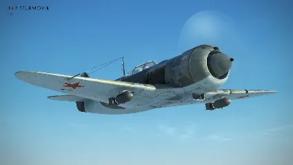 Ил-2 Штурмовик: Ла-5ФН 2-й серии DLC STEAM РОССИЯ