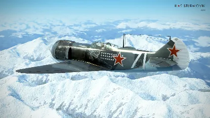 Ил-2 Штурмовик: Ла-5ФН 2-й серии DLC STEAM РОССИЯ