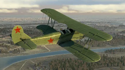 Ил-2 Штурмовик: У-2ВС DLC STEAM GIFT РОССИЯ