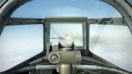 Ил-2 Штурмовик: Як-1б (Як-1 127-й серии) DLC STEAM РФ
