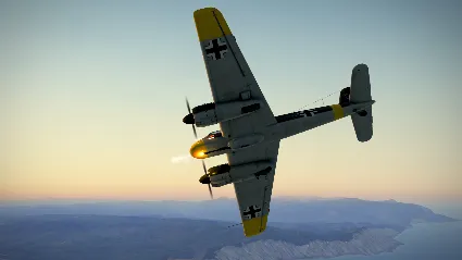 Ил-2 Штурмовик: Хеншель Hs 129 B-2 DLC STEAM РОССИЯ