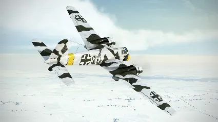 Ил-2 Штурмовик: Хеншель Hs 129 B-2 DLC STEAM РОССИЯ